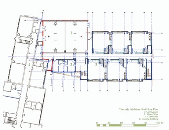 2004 Wav First Floor