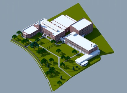 3104 Ursuline Master Plan