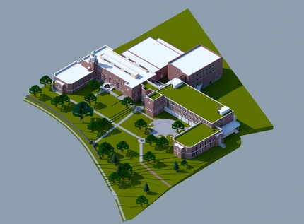 3104 Ursuline Master Plan